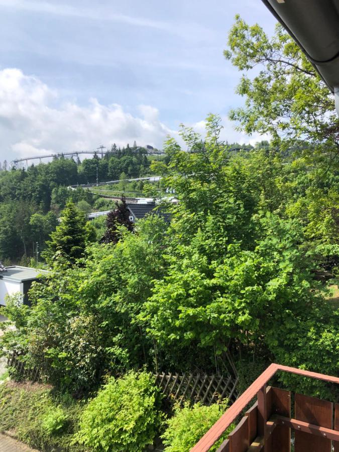 Bikepark-Veltins-Arena Leilighet Winterberg Eksteriør bilde