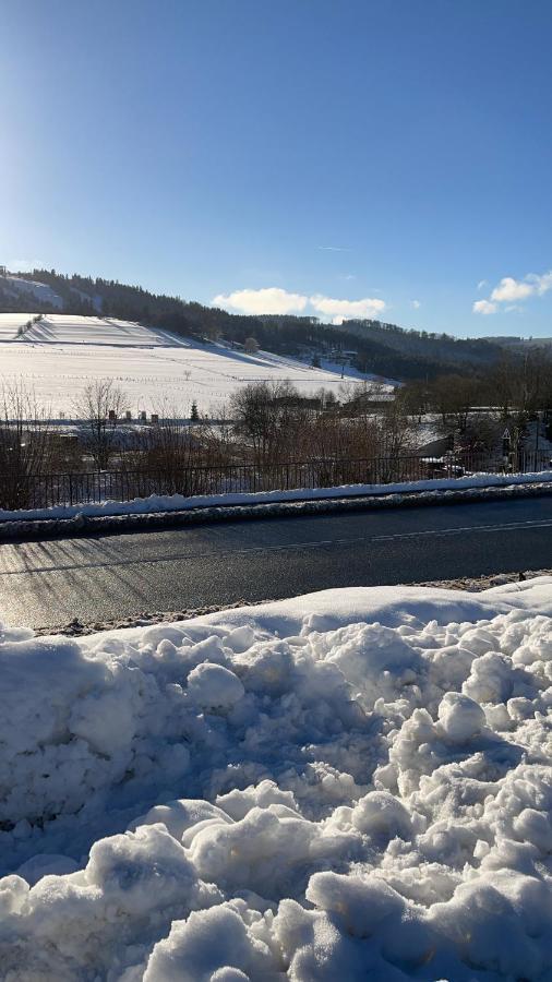 Bikepark-Veltins-Arena Leilighet Winterberg Eksteriør bilde